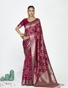 Vellora Vol 2 Banarasi Silk With Weaving Work Sarees Bulk Oders In India